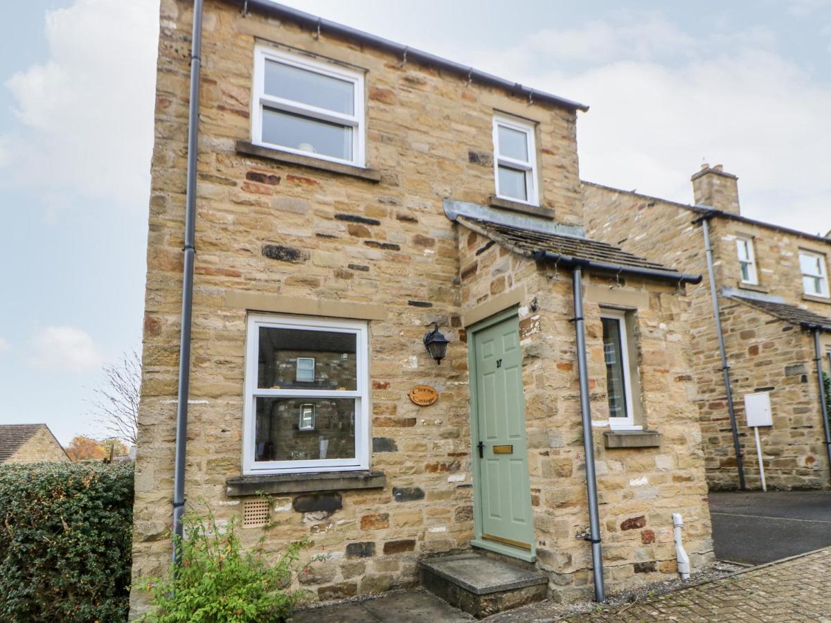 Cleeve Cottage Middleham Eksteriør bilde