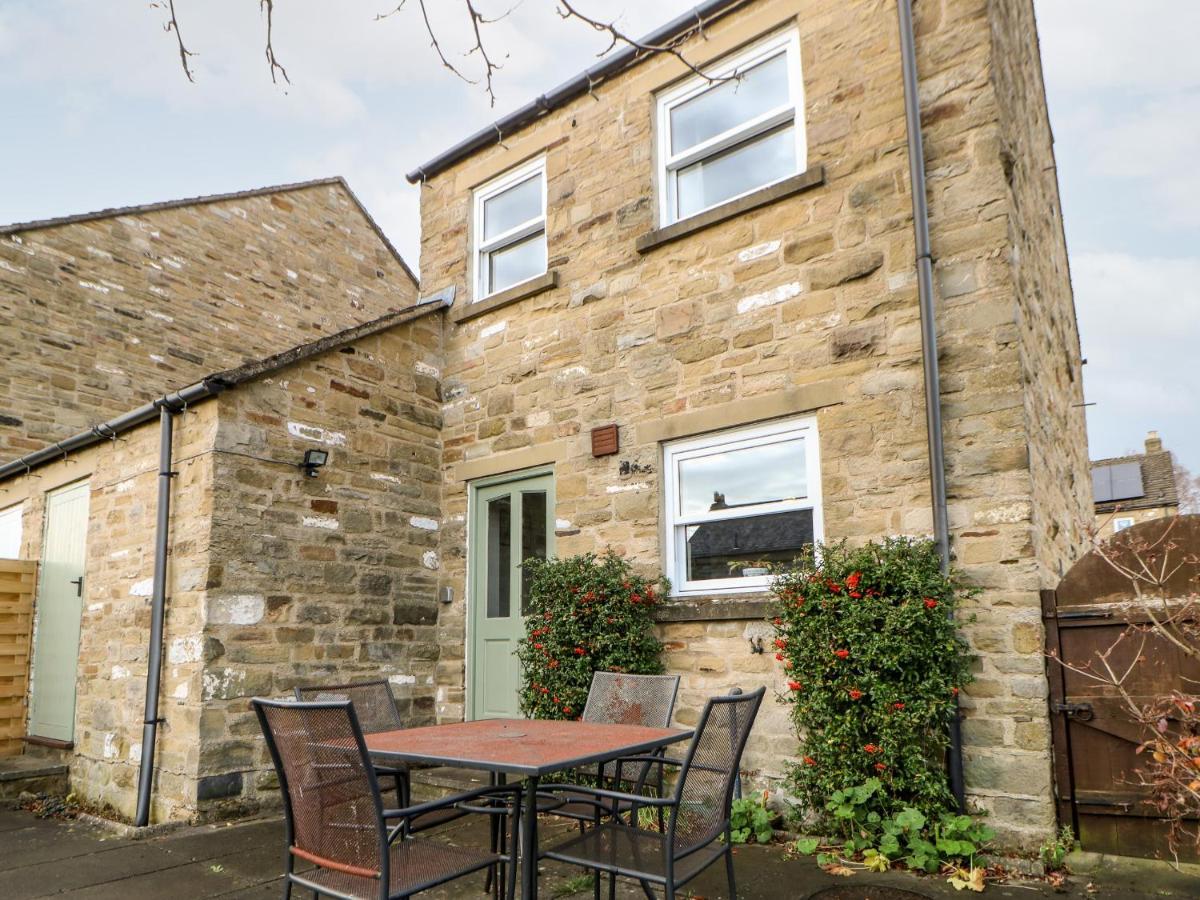 Cleeve Cottage Middleham Eksteriør bilde