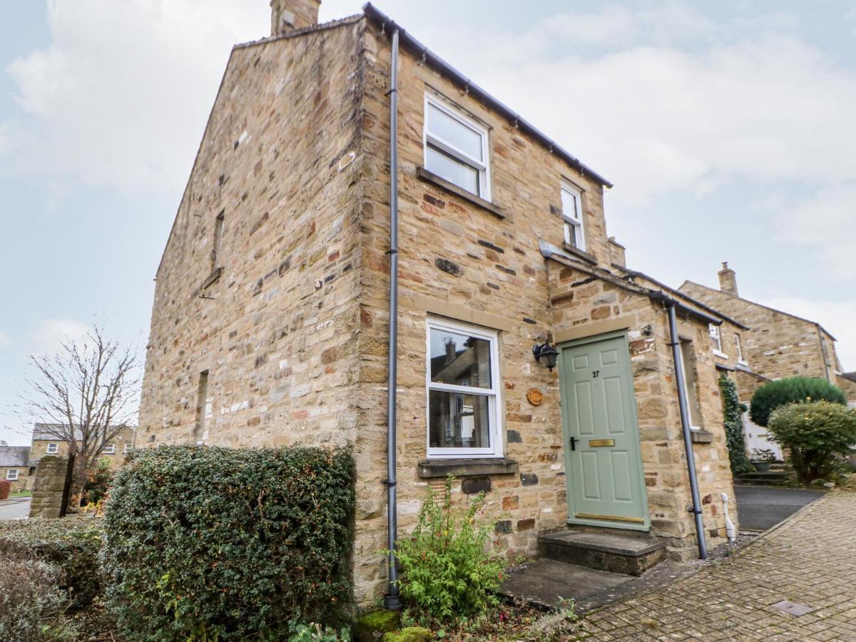 Cleeve Cottage Middleham Eksteriør bilde
