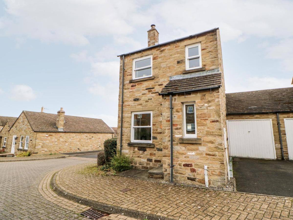 Cleeve Cottage Middleham Eksteriør bilde