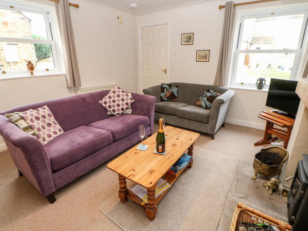 Cleeve Cottage Middleham Eksteriør bilde