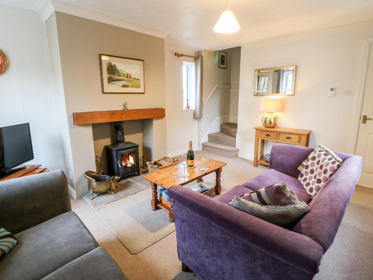 Cleeve Cottage Middleham Eksteriør bilde