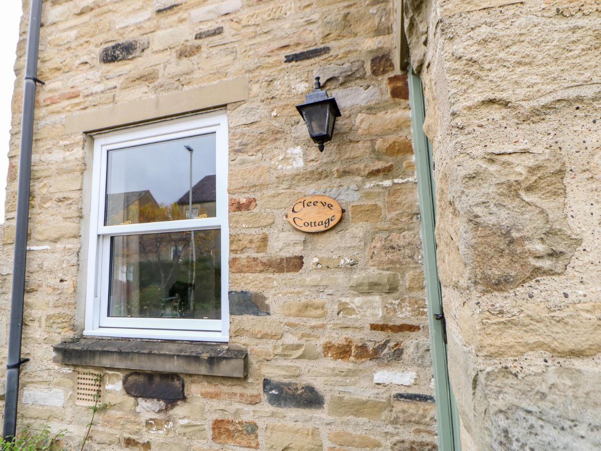 Cleeve Cottage Middleham Eksteriør bilde