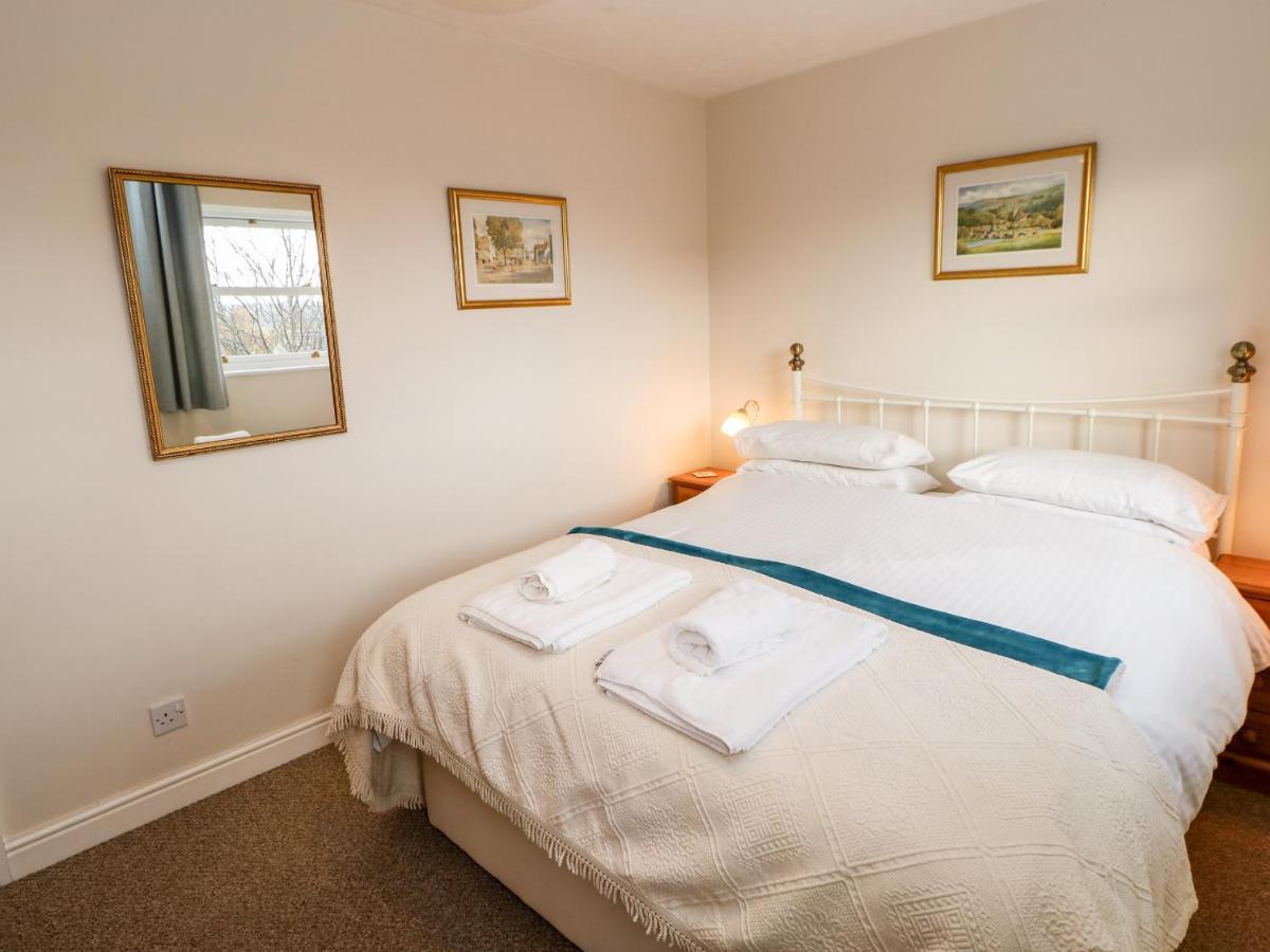 Cleeve Cottage Middleham Eksteriør bilde